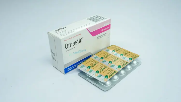 Omastin 50 Capsule